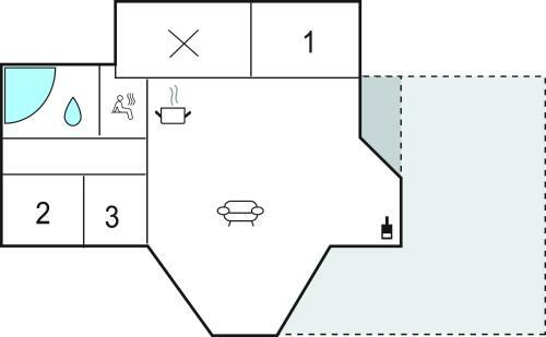 Holiday Home Ellysvej