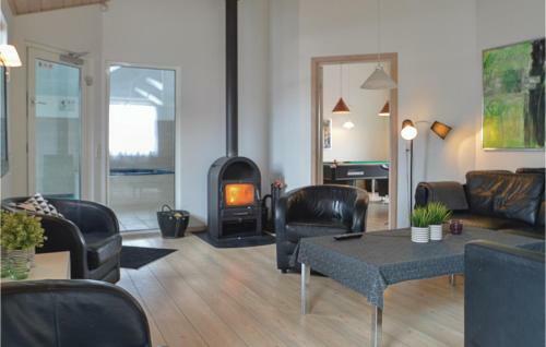 Holiday Home Helledievej VI