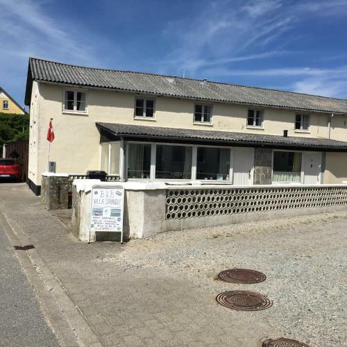 Bed & Breakfast Villa Strandly