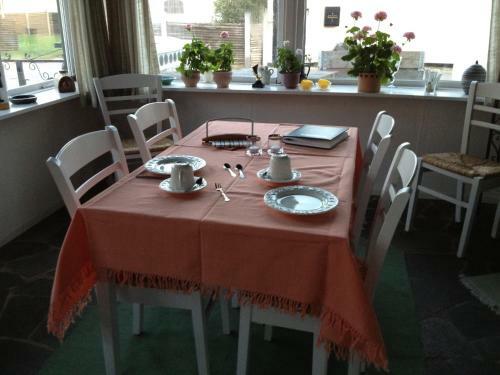 Bed & Breakfast Villa Strandly