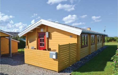 Holiday Home Tj�rnevej L�kken X
