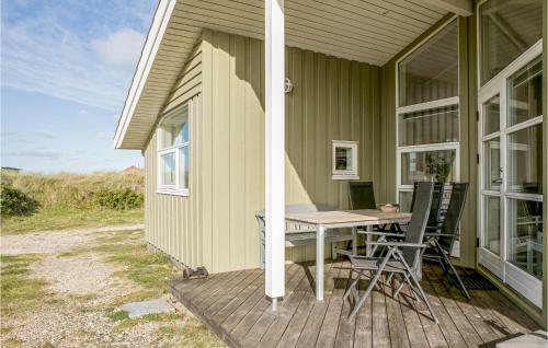 Holiday Home Mathildevej L�kken XII