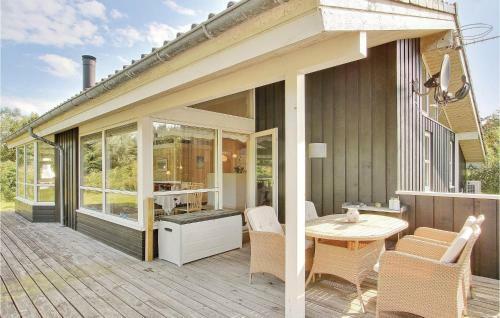 Holiday Home Almavej L�kken V