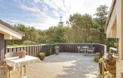 Holiday Home Almavej L�kken V