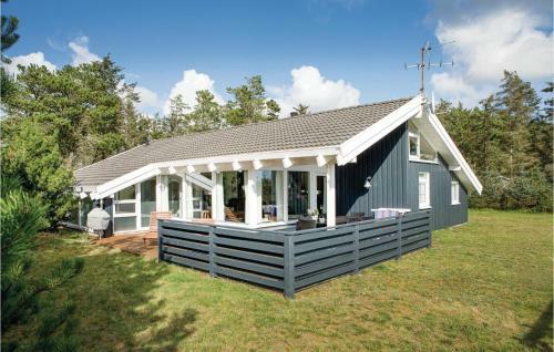 Holiday Home Ingeborgvej
