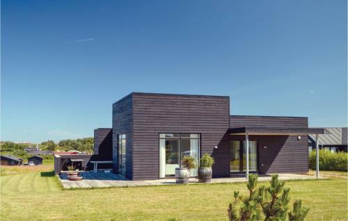 Holiday Home Finhvalvej L�kken
