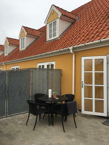 L�kken Badehotel Apartments