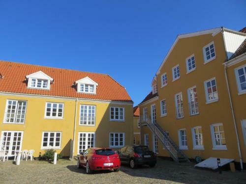 L�kken Badehotel Apartments