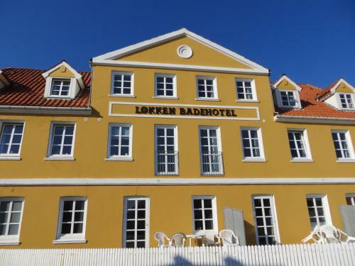 L�kken Badehotel Apartments