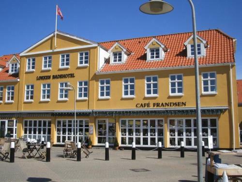 L�kken Badehotel Apartments