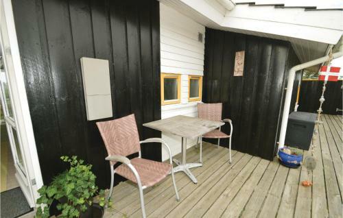 Holiday Home Harrietsvej