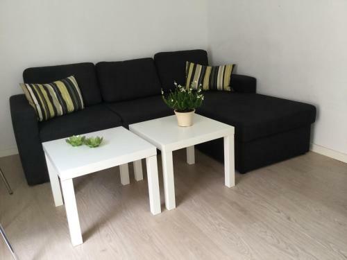 Apartamento Hotel Vestkysten