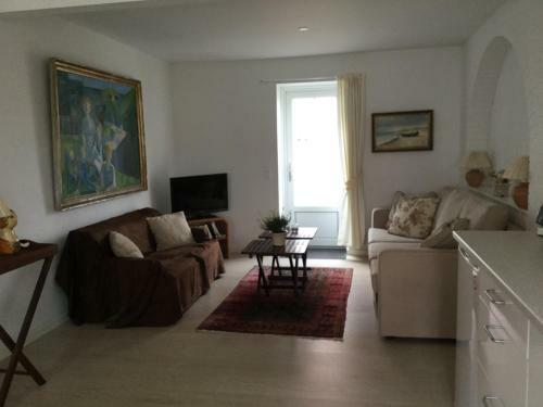 Apartamento Hotel Vestkysten