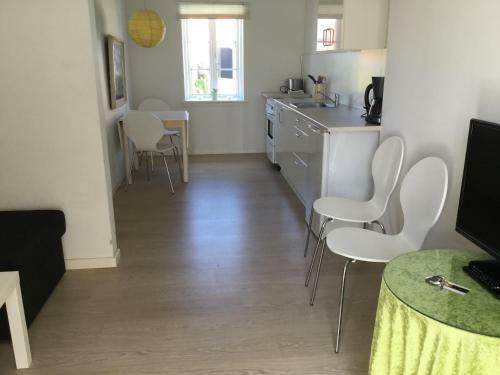 Apartamento Hotel Vestkysten