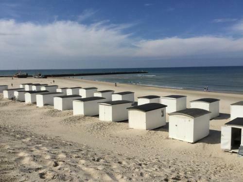 Apartamento Hotel Vestkysten