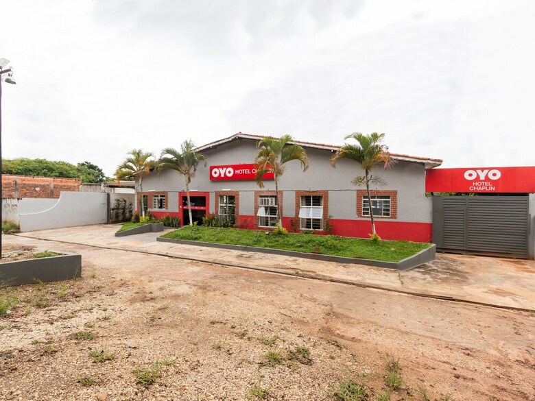 Oyo Hotel Chaplin