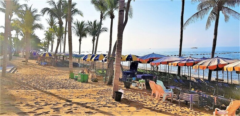 Seaview Floor 11 Jomtien Beach