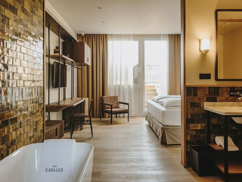 Hotel Casa Luz