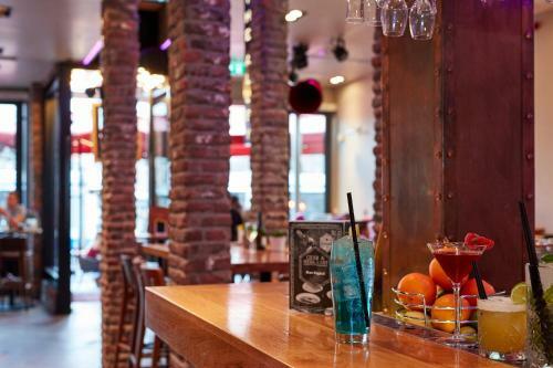 Apartamentos Damrak Short Stay Amsterdam