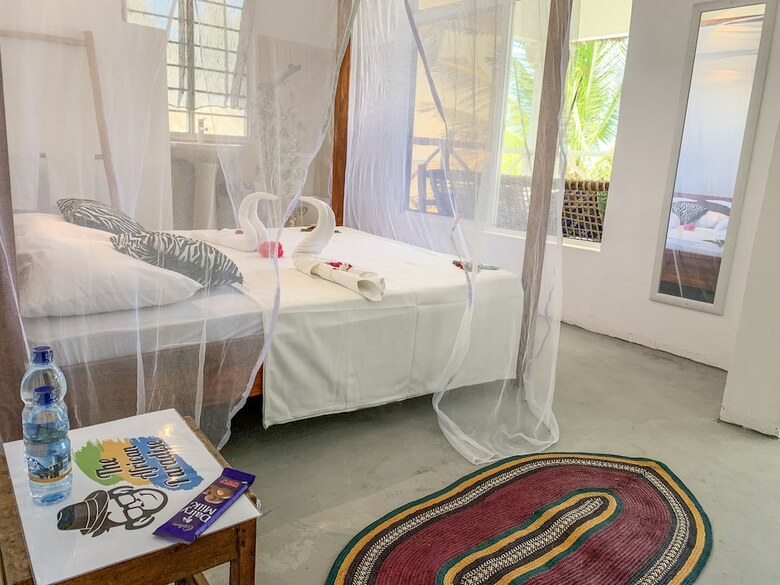 The African Paradise Beach Hotel