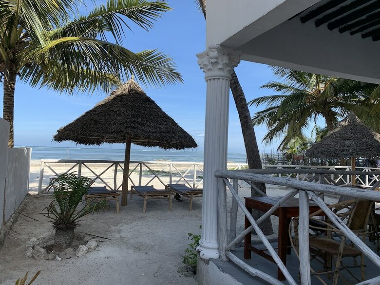 The African Paradise Beach Hotel