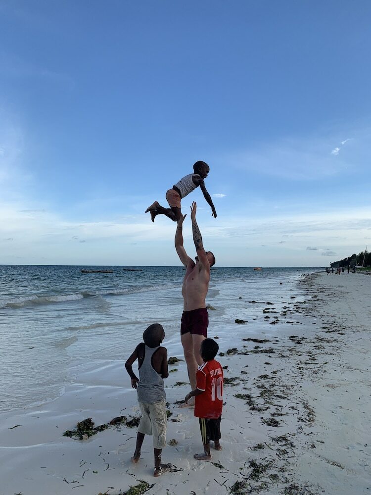 The African Paradise Beach Hotel