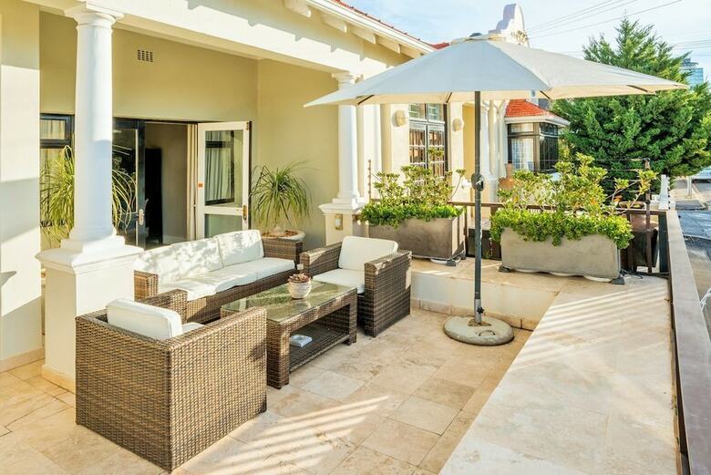 Apartamentos Uber Chic Heritage House
