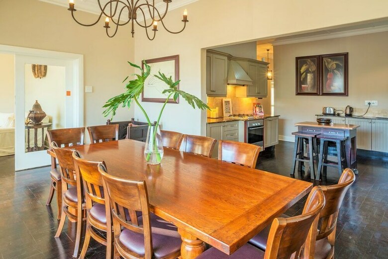 Apartamentos Uber Chic Heritage House