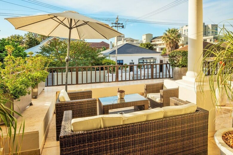 Apartamentos Uber Chic Heritage House