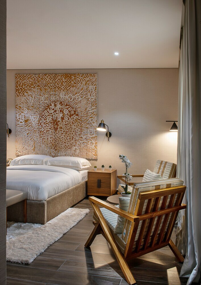 The White Orchid Hotel