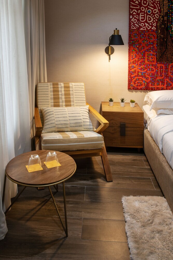 The White Orchid Hotel