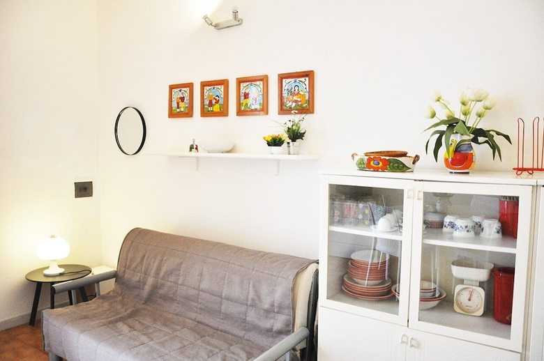 Apartamento I Tre Golfi Faro Rosso