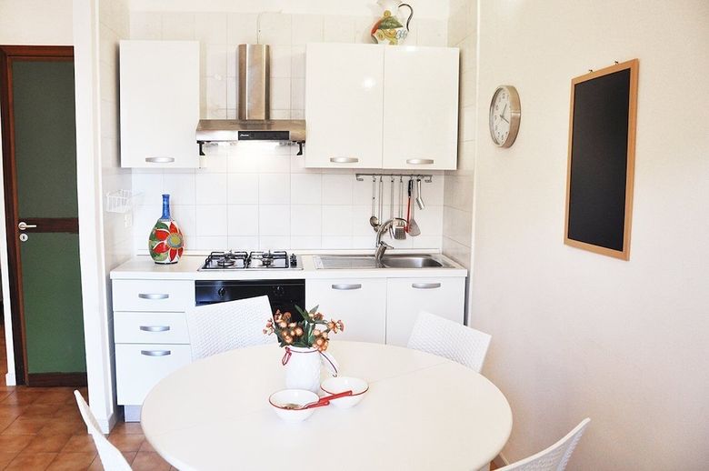 Apartamento I Tre Golfi Faro Rosso
