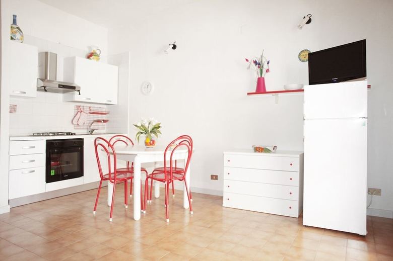 Apartamento I Tre Golfi Faro Rosso