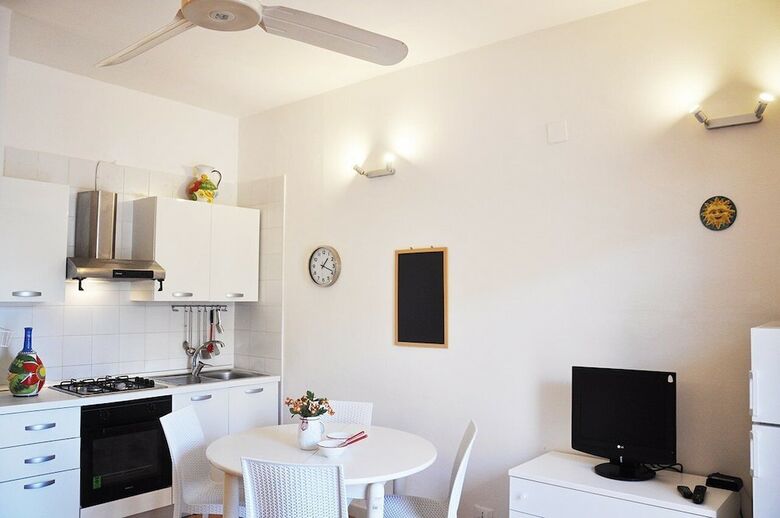 Apartamento I Tre Golfi Faro Rosso
