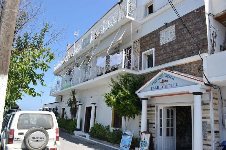 Hotel Petrakis Beach