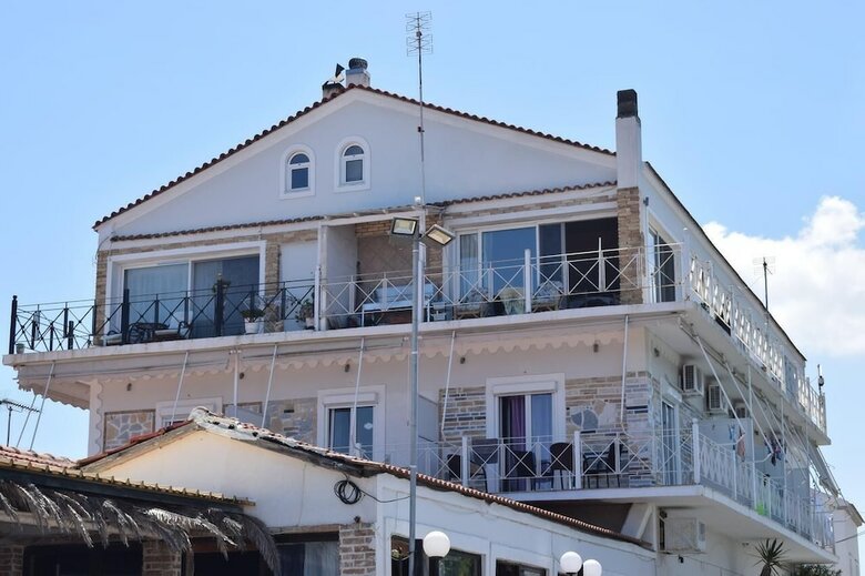 Hotel Petrakis Beach