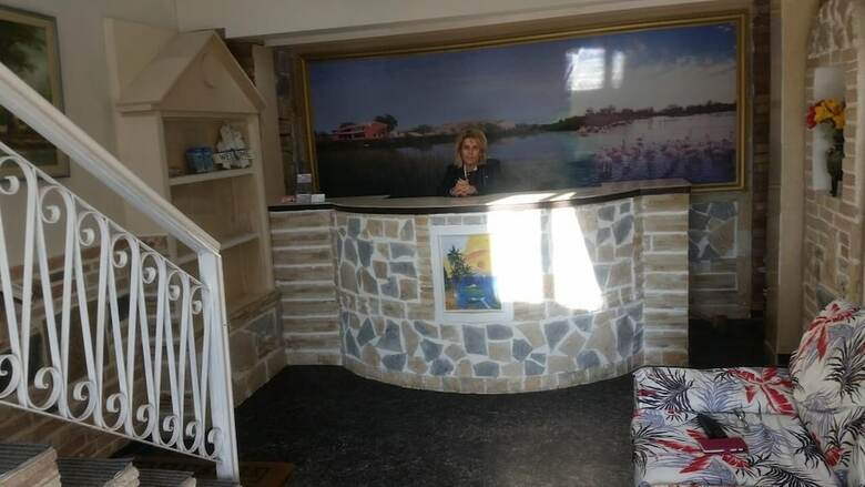 Hotel Petrakis Beach