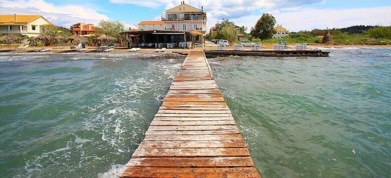 Hotel Petrakis Beach