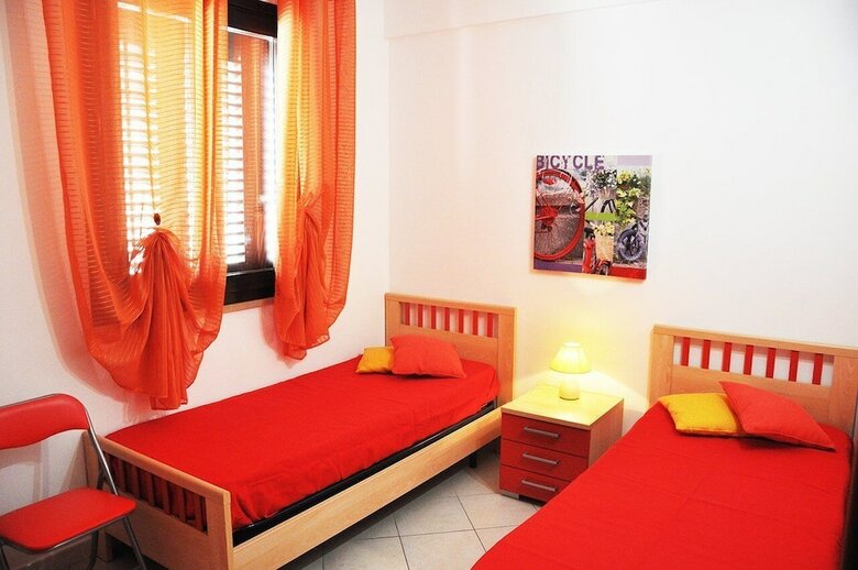Apartamento I Tre Golfi Hibiscus