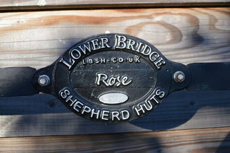 Agroturismo Rose Shepherds Hut