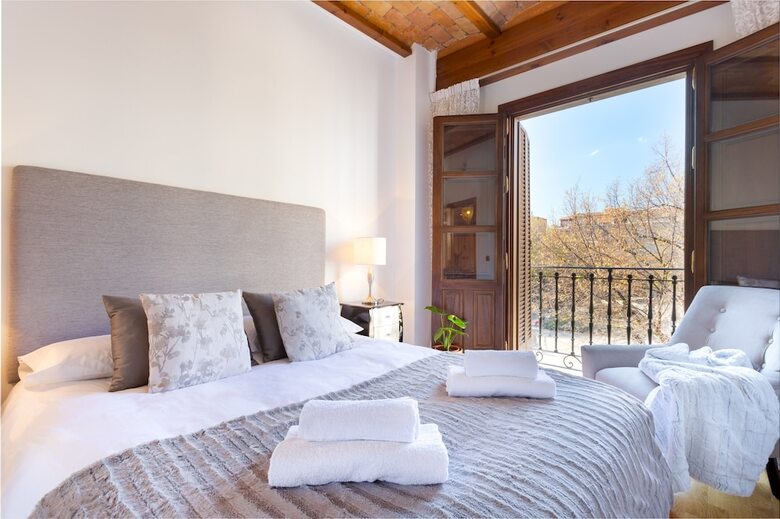 Bright & Confortable 2 Bd Apart With Views To Bib Rambla Square. Bib Rambla II