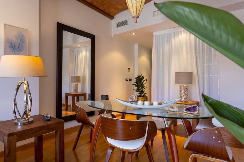 Bright & Confortable 2 Bd Apart With Views To Bib Rambla Square. Bib Rambla II