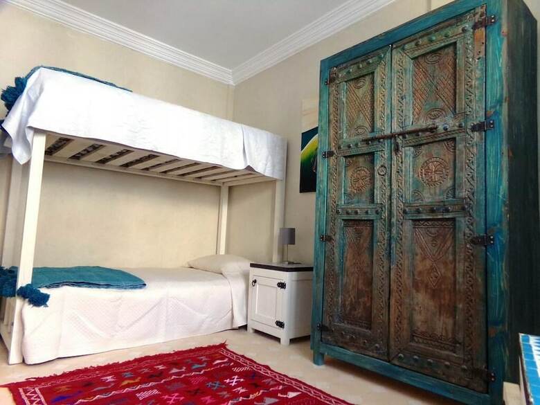 Hotel Marocsurf Camp Taghazout
