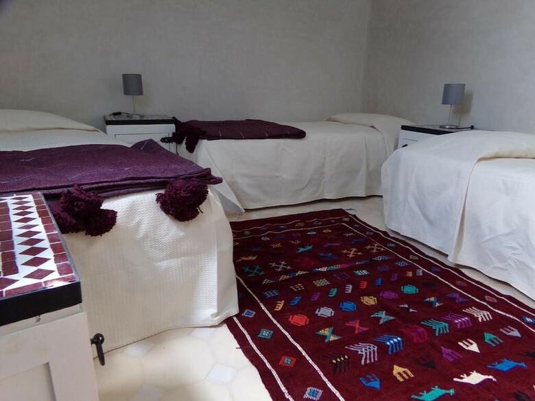 Hotel Marocsurf Camp Taghazout