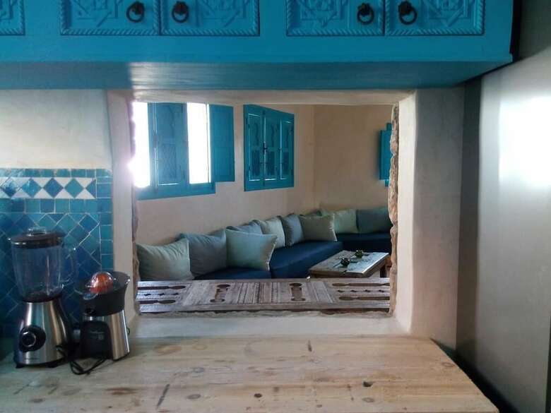 Hotel Marocsurf Camp Taghazout