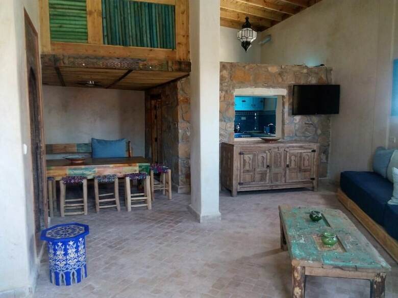 Hotel Marocsurf Camp Taghazout