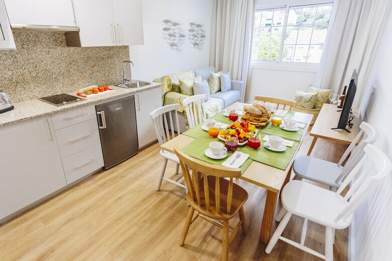 Apartamentos La Toja