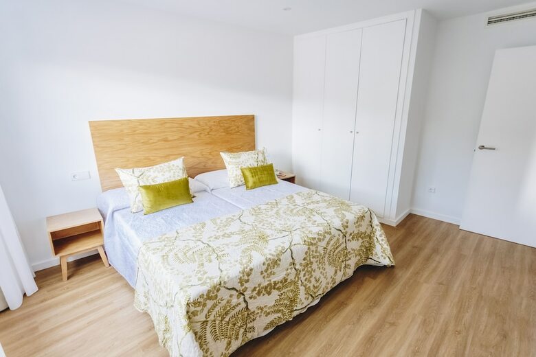 Apartamentos La Toja