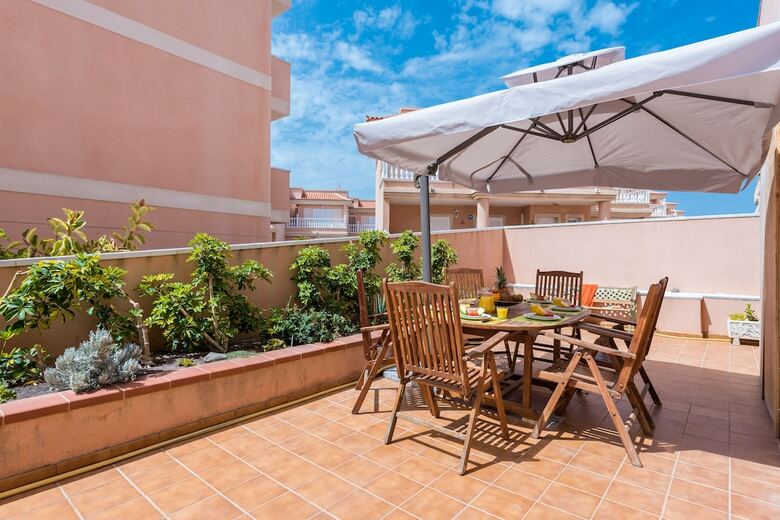 F06 Costa Sol Apartment Big Terrace